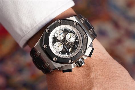 Audemars Piguet Royal Oak Offshore Rubens Barrichello Ii for.